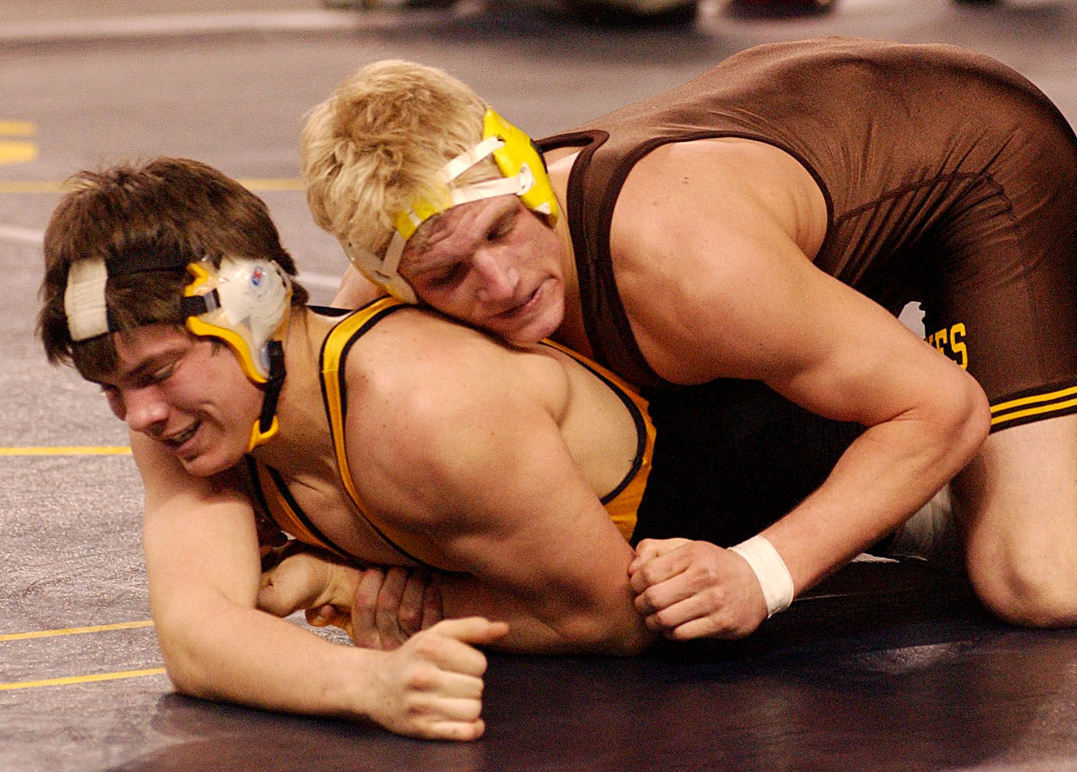 WRESTLING